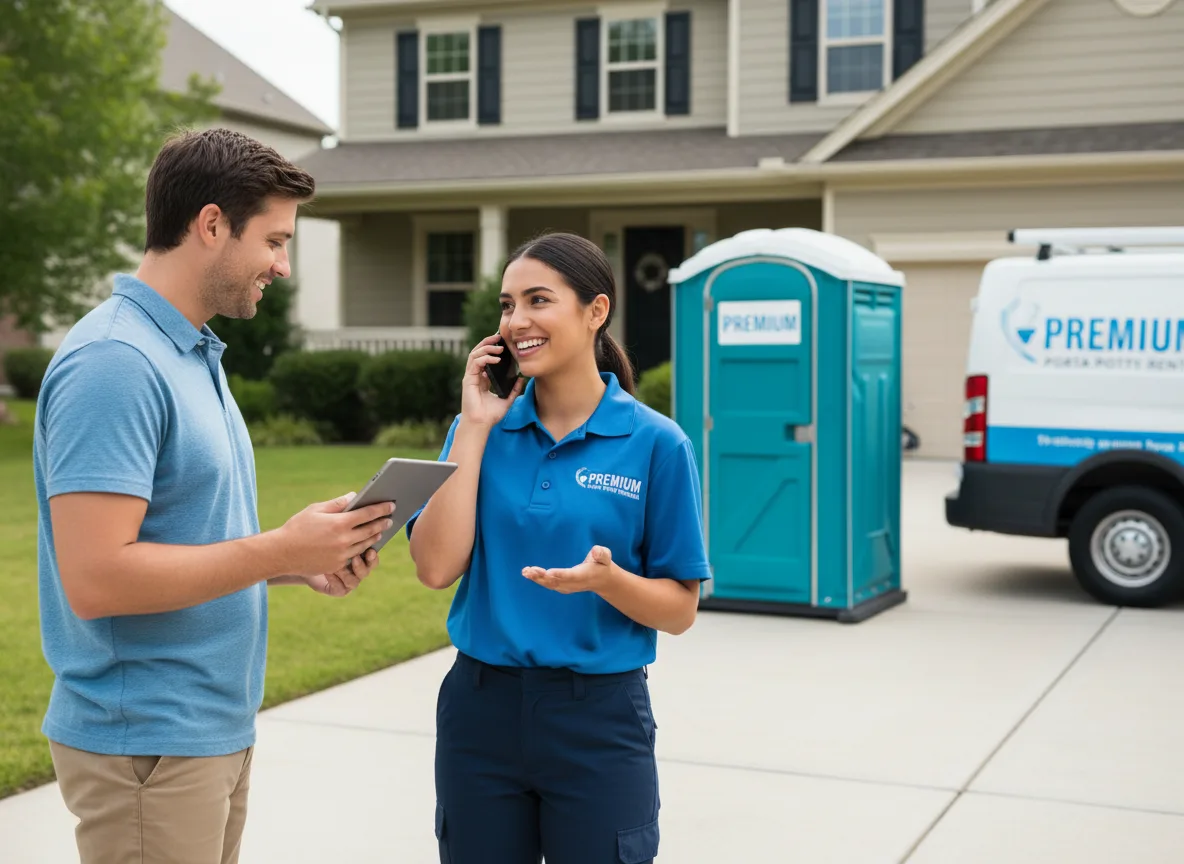 VIP Portable Toilets Parachute, CO FAQs
